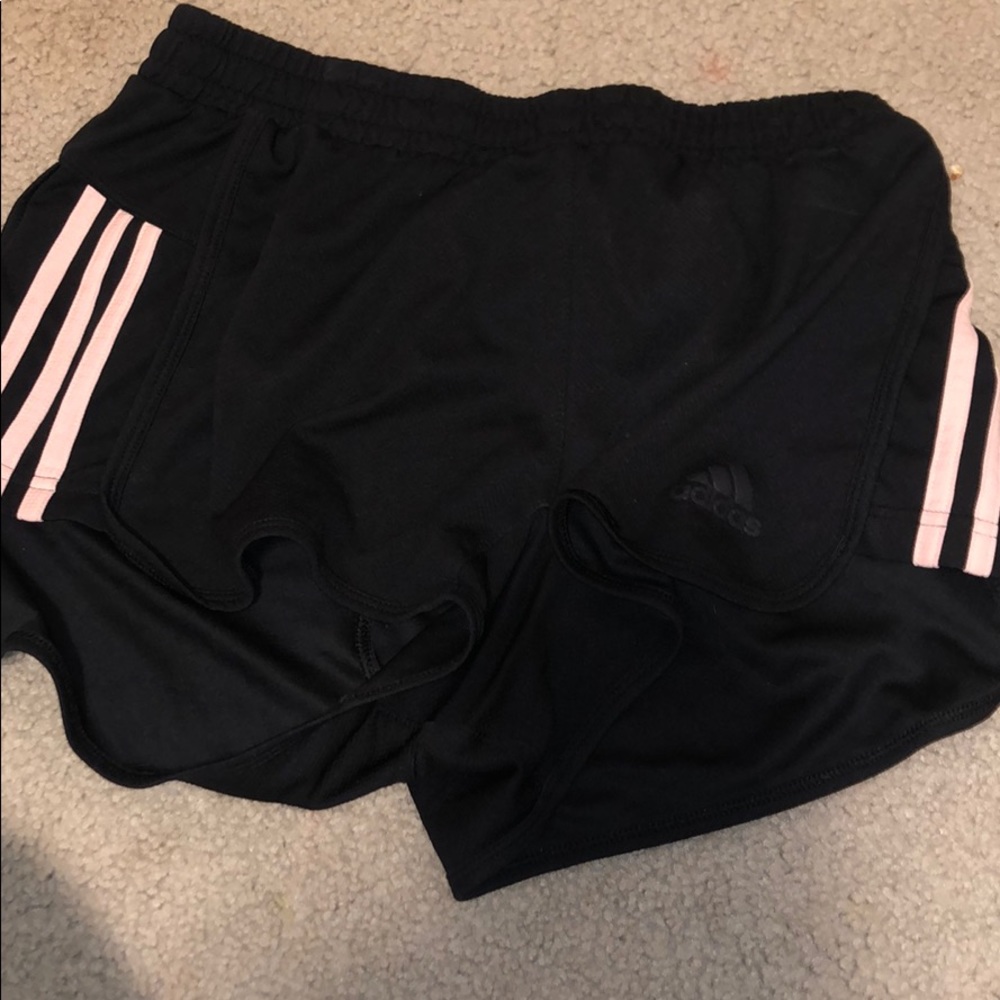 Adidas athletic shorts